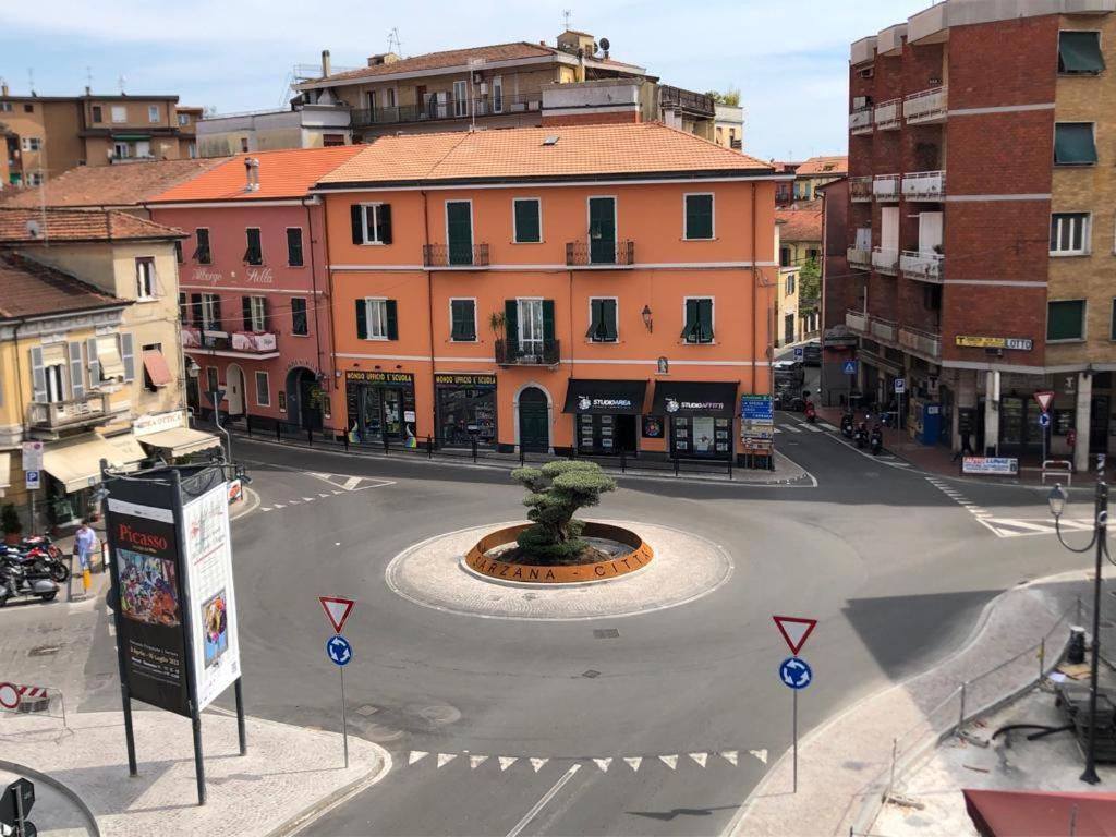 Apartmán D.I Dream Sarzana Exteriér fotografie