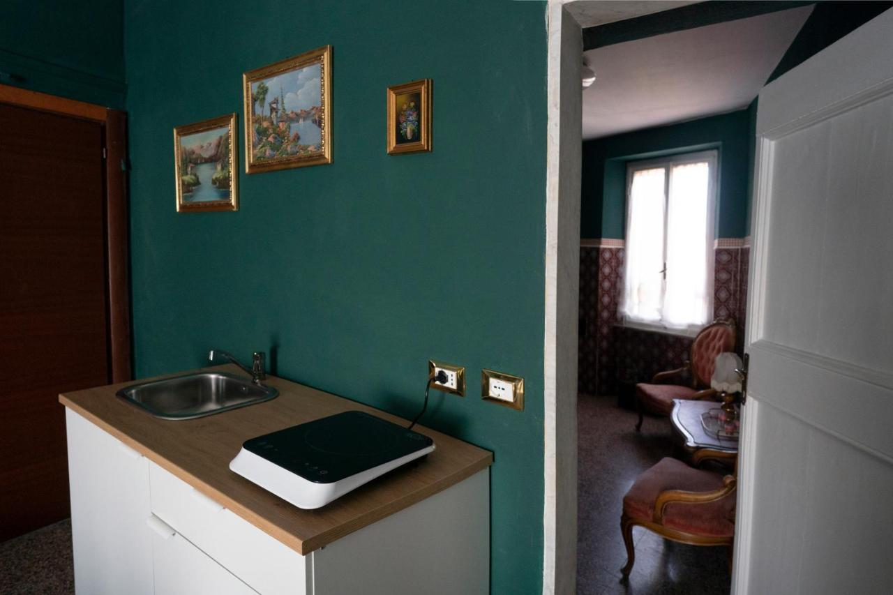 Apartmán D.I Dream Sarzana Exteriér fotografie