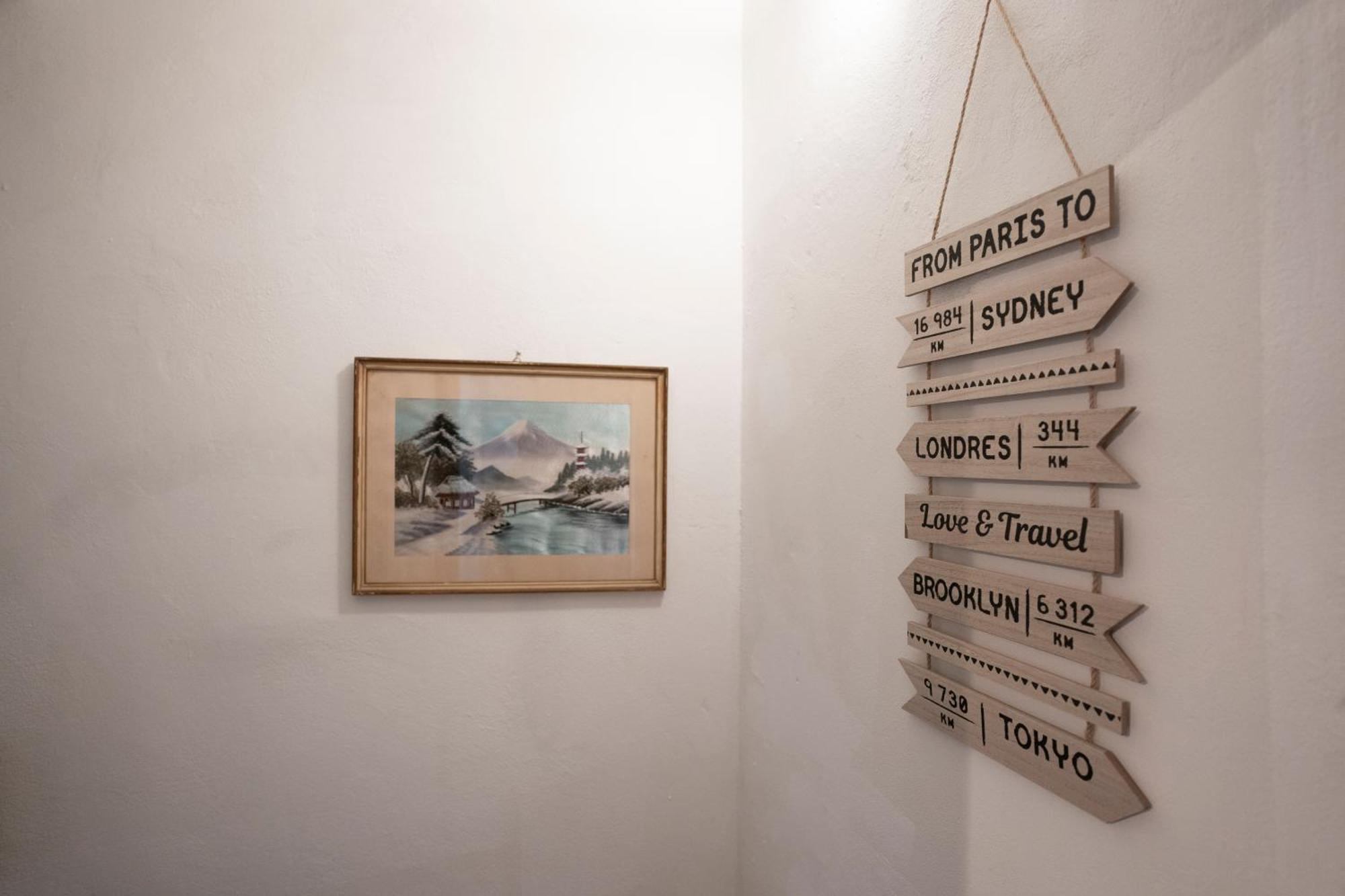 Apartmán D.I Dream Sarzana Exteriér fotografie